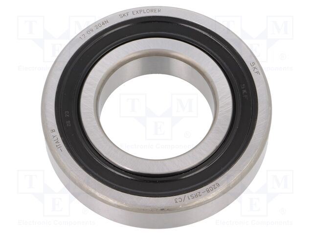 6208-2RS1/C3 SKF 6208-2RS1/C3 SKF