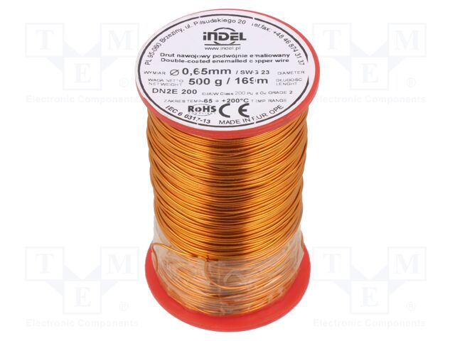 DN2E0,65-500G DN2E0,65-500G