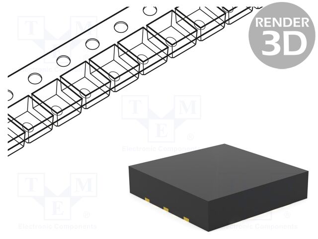 TPS7A2601DRVR TPS7A2601DRVR