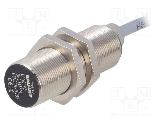 BES M18MI-PSC50B-BV02 BES M18MI-PSC50B-BV02