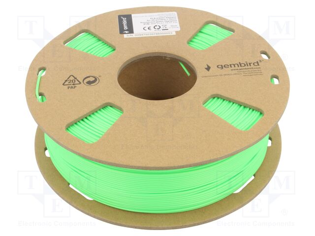 3DP-PLA1.75-01-FG 3DP-PLA1.75-01-FG