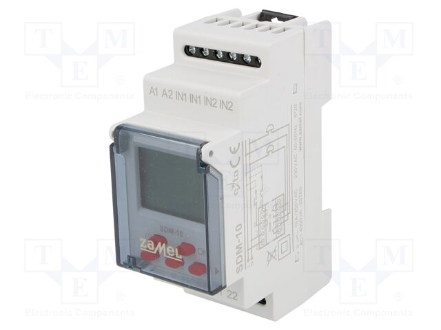 SDM-10 SDM-10