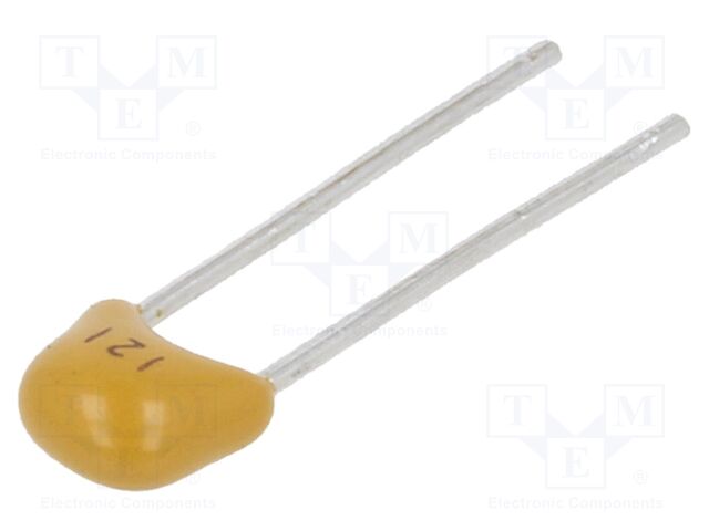 CT40805N121J500F1R CT40805N121J500F1R