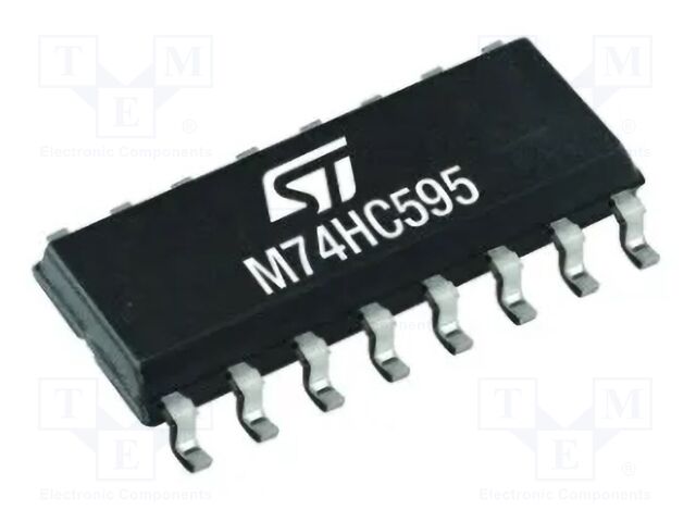M74HC595YTTR M74HC595YTTR