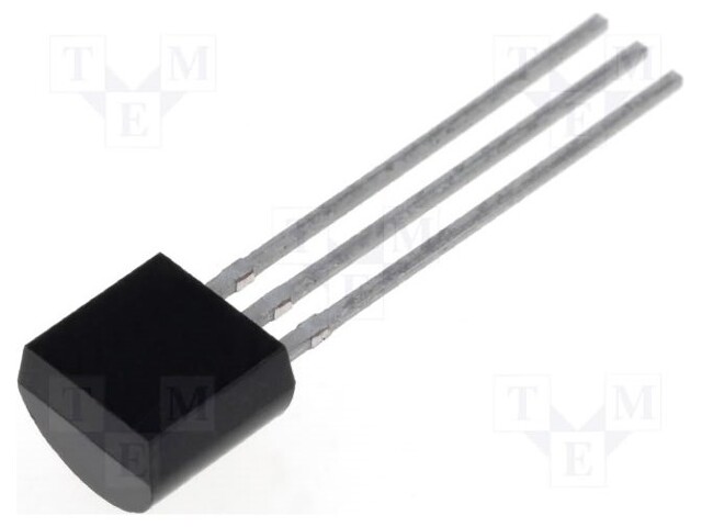 ONSEMI 2N7000TA - Transistor: N-MOSFET