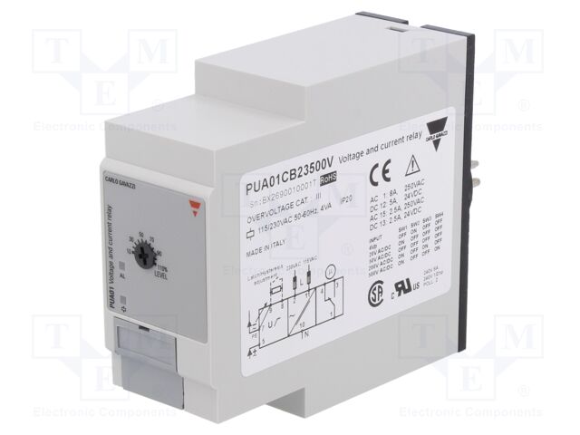 PUA01CB23500V PUA01CB23500V