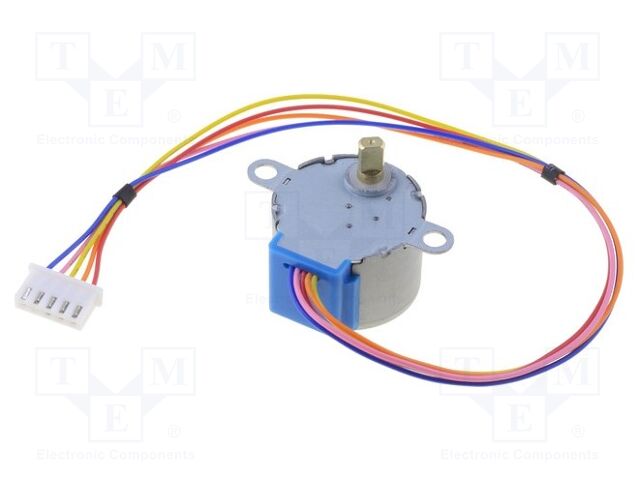 STEP MOTOR 5V (28BYJ-48-5V) STEP MOTOR 5V (28BYJ-48-5V)