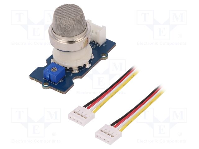GAS SENSOR(MQ2) GAS SENSOR(MQ2)