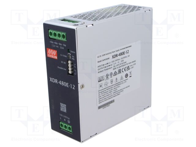 XDR-480E-12 XDR-480E-12