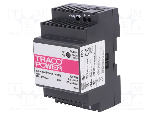 TRACO POWER TBL030-124