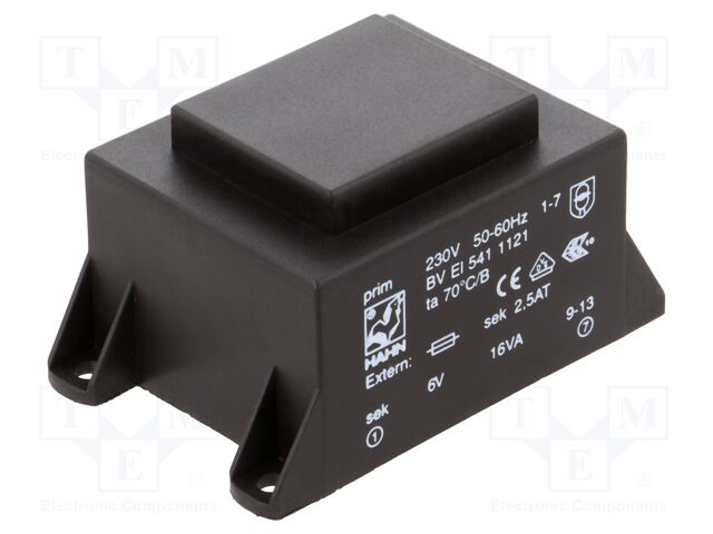 BV EI 541 1121 BV EI 541 1121
