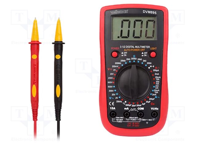 DVM895 DVM895