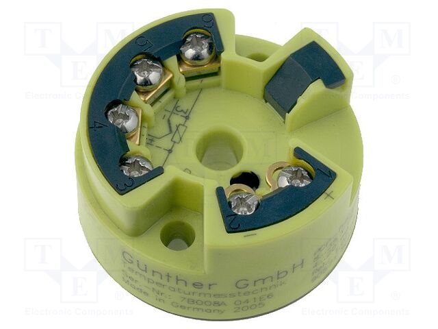 0000 Guenther Converter Temperature 8 35vdc Features Pc Programmable Tme Electronic Components Wfs 0000 Guenther Converter Temperature 8 35vdc Features Pc Programmable Tme Electronic Components Wfs