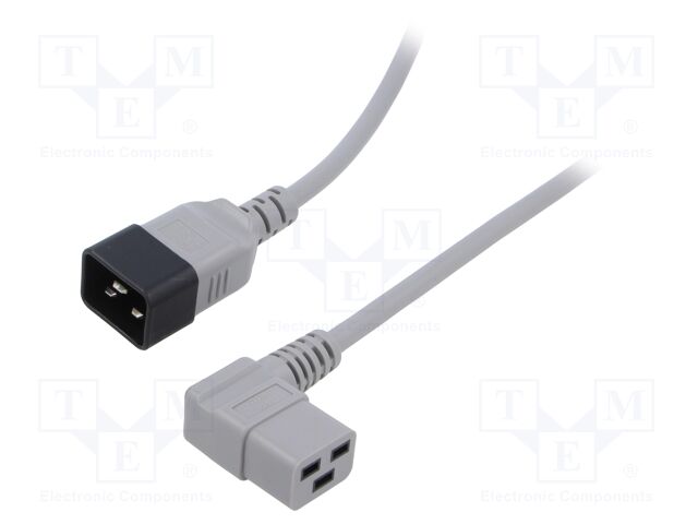 LT-549R+550 H05VV-F 3X1.5 1M GRY LT-549R+550 H05VV-F 3X1.5 1M GRY