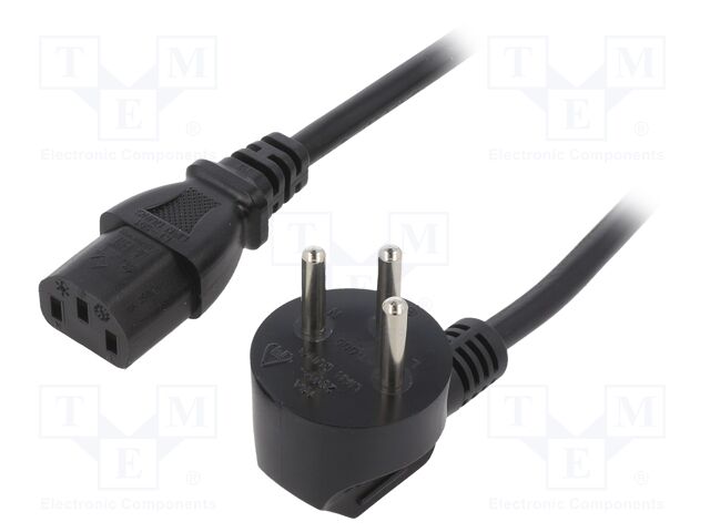 LT-605+501 H05VV-F 3X1.0 BLK 5M LT-605+501 H05VV-F 3X1.0 BLK 5M