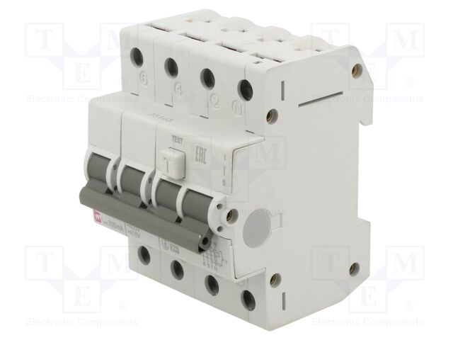 KZS-4M 3P+N A B16/0.3 KZS-4M 3P+N A B16/0.3