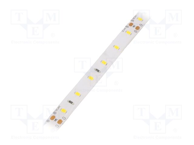 HQS-12W-60LED-WW-WP-24V-5M HQS-12W-60LED-WW-WP-24V-5M
