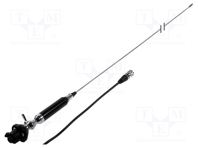 FAR 1500 FARUN - Antenna, CB; 1.5m; 3dBi; 300W; CB antenna holder; Len:  4m; UHF; FRN.ANT003