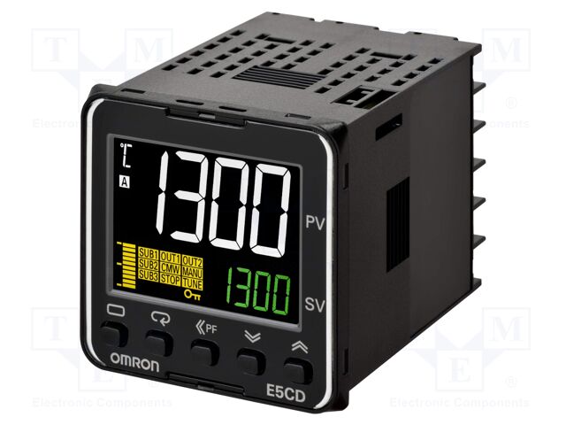 E5CD-RX2A6M-002 E5CD-RX2A6M-002