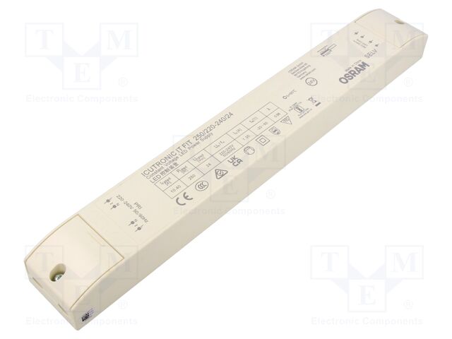 IT FIT 250/220-240/24 IT FIT 250/220-240/24