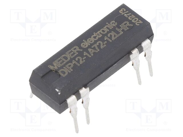 DIP12-1A72-12LHR DIP12-1A72-12LHR
