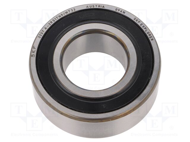 3207 A-2RS1TN9/MT33 SKF 3207 A-2RS1TN9/MT33 SKF