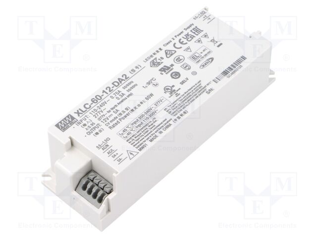 XLC-60-12-DA2 XLC-60-12-DA2
