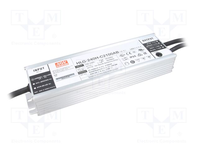 HLG-240H-C2100AB HLG-240H-C2100AB