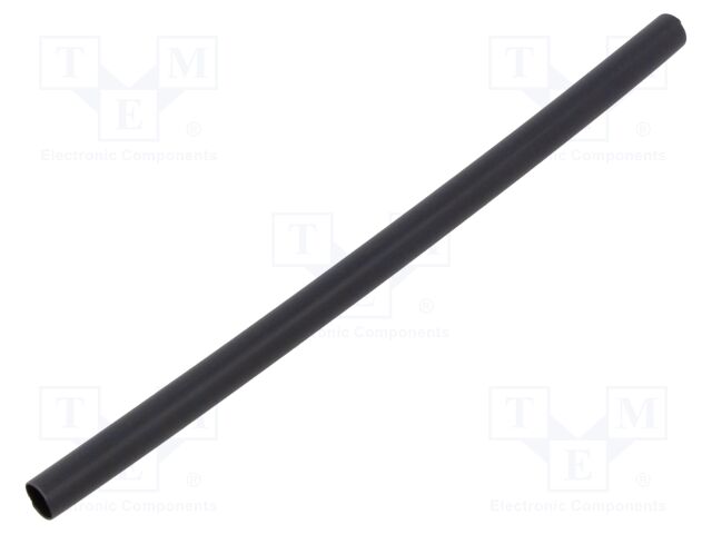FIT-321-1/4 BLACK 20X6 IN FIT-321-1/4 BLACK 20X6 IN