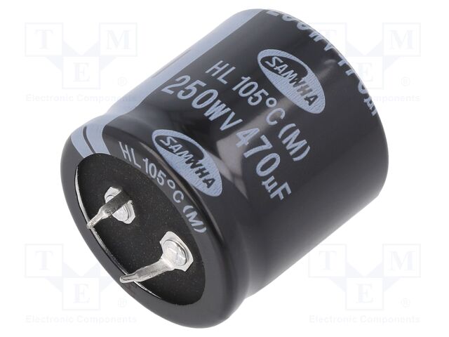 HL2E477M30030HA HL2E477M30030HA