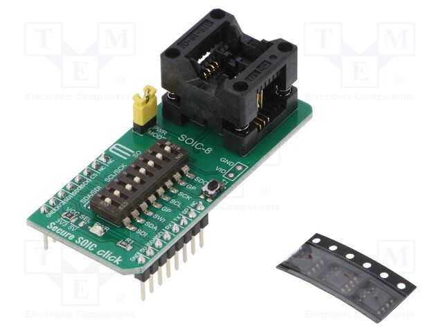 SECURE SOIC CLICK SECURE SOIC CLICK
