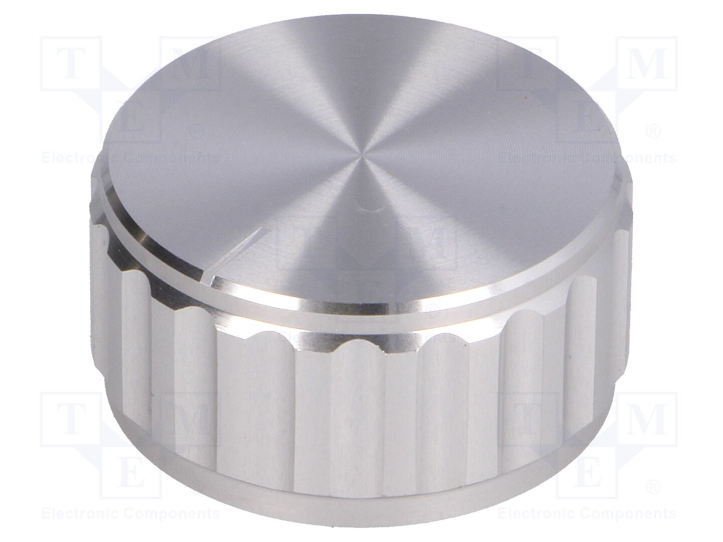 mit Anzeige Ø30x15mm Drehknopf ØAchse: 6,35mm Aluminium - Bild 1 von 30
