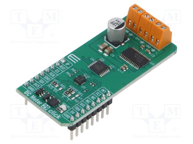 DC MOTOR 29 CLICK DC MOTOR 29 CLICK