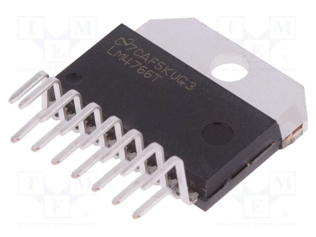 LM4766T/NOPB LM4766T/NOPB