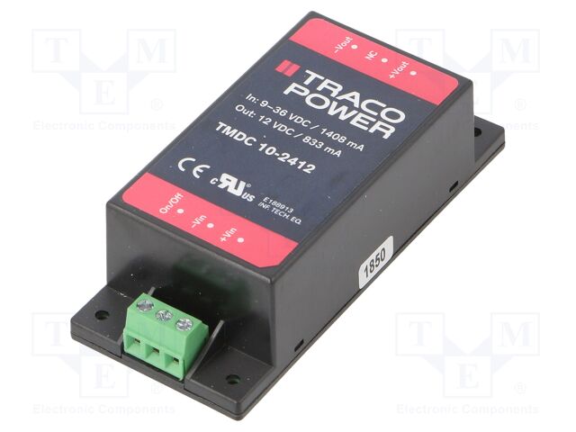 TMDC 10-2412 TMDC 10-2412