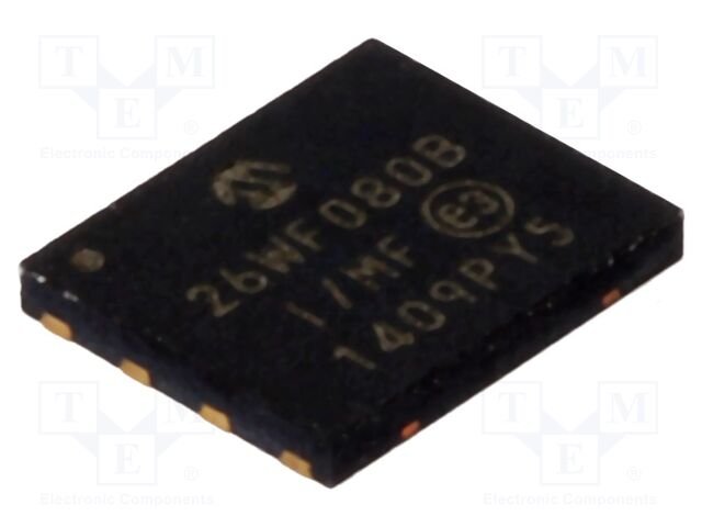 SST26WF040B-104I/MF SST26WF040B-104I/MF