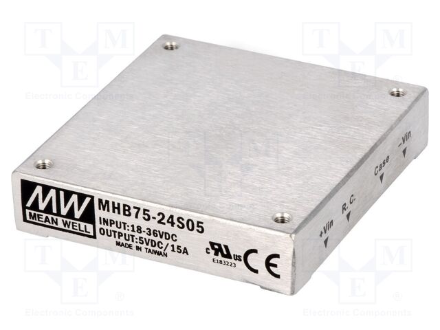 MHB75-24S05 MHB75-24S05