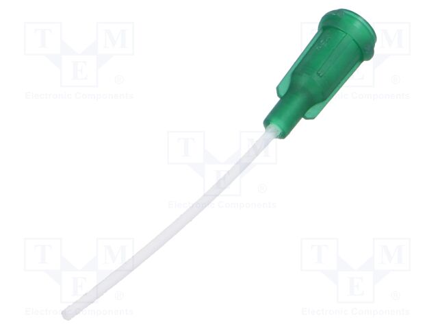 DISPENSE NEEDLE PPF18 X 50 IDH:142641 DISPENSE NEEDLE PPF18 X 50 IDH:142641