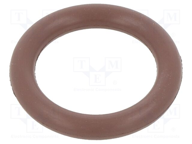 01-0014.00X3 ORING 80FPM BROWN 01-0014.00X3 ORING 80FPM BROWN