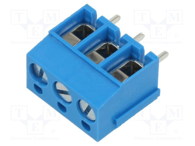 XY305A-3P 5.0MM BLUE XY305A-3P 5.0MM BLUE