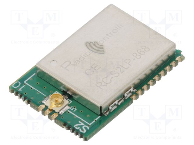 RC-S2LP-868 RC-S2LP-868