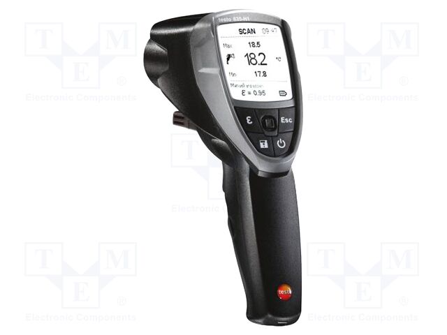 TESTO 835-H1 0560 8353 TESTO 835-H1 0560 8353