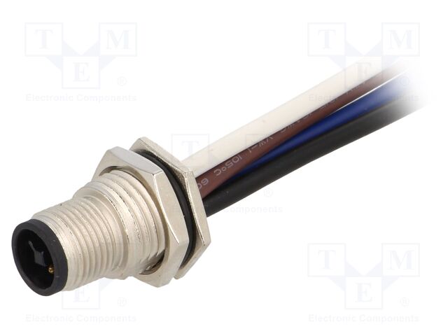 M12T-04PMMS-SF8B15 M12T-04PMMS-SF8B15