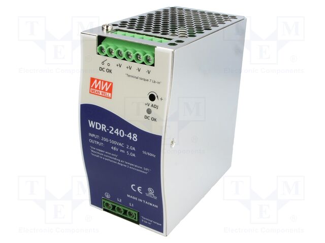 WDR-240-48 WDR-240-48