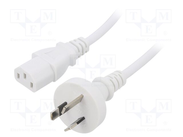 LT-423+501 H05VV-F 3X0.75 WHT 1.8M LT-423+501 H05VV-F 3X0.75 WHT 1.8M