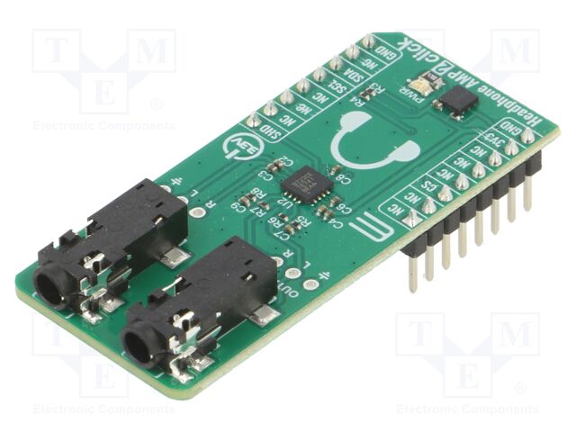 HEADPHONE AMP 2 CLICK HEADPHONE AMP 2 CLICK