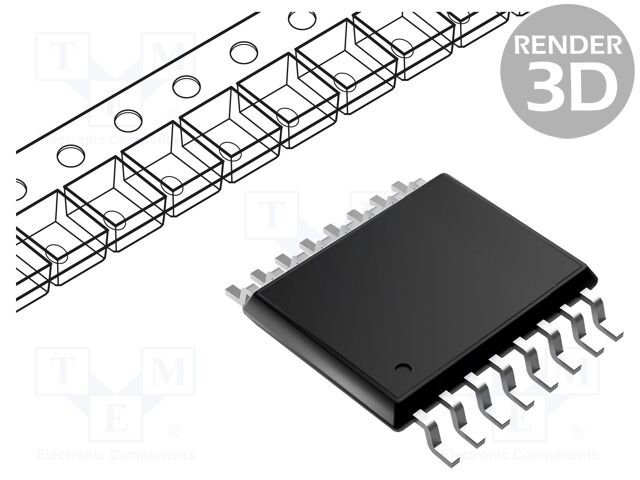 TXU0104PWR TXU0104PWR