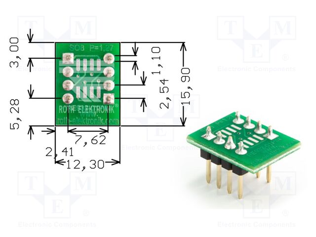 RE932-01PIN RE932-01PIN