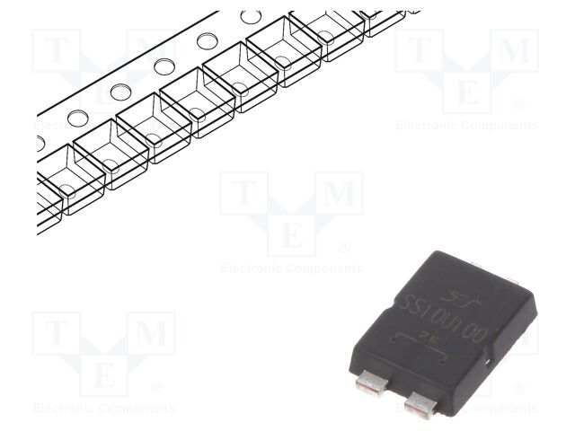SS10U100 SS10U100