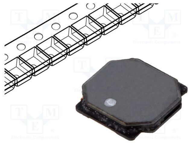 WALSIN WLPN606010M4R7PB - Inductor: wire